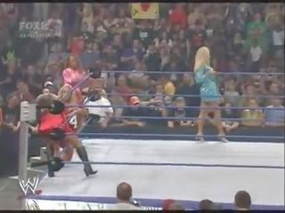 Smackdown divas бикини състезание - видео dailymotion