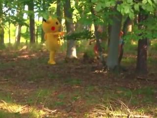 Pika pika - pikachu pokemon 色情